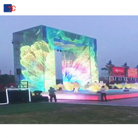 Solution clé en main : Film LED transparent, étanche, lisible en plein soleil, garantie 2 ans, connexion transparente, service tout-en-un