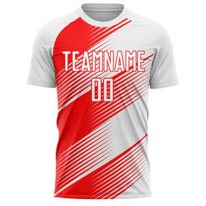 Vente en gros d'uniformes de football personnalisés - Maillots de football avec design gratuit, uniformes de football de qualité supérieure en sublimation - Product Image 4