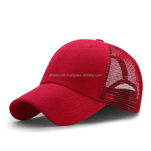 Gorra de Béisbol Unisex con Estampado y Logotipo Personalizados, 100% Algodón, Malla Transpirable e Impermeable, Cierre a Presión - Product Image 6
