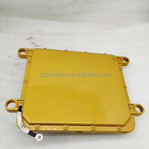 10R-4332 ECU блок управления двигателем детали строительной техники 172-9389 10R4332 D5M бульдозер компьютерная плата - Product Image 3