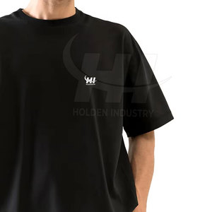 Camiseta Extra Grande de Material Duradero y Cómodo, Camiseta Extra Grande de Corte Ajustado, Ropa, Camiseta Extra Grande - Product Image 5