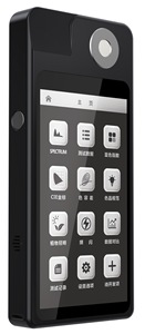 Medidor de iluminancia espectral portátil de mano L1 Electronic Power con 1 año de garantía - Product Image 4