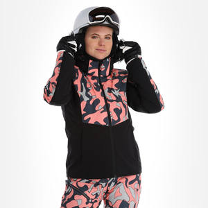 Vestes softshell personnalisées avec logo, prix d'usine, imperméables, sublimées, à fermeture éclair, pour l'extérieur - Product Image 1