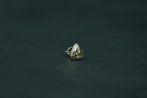 Lujo VS1 Clarity Lab-Grown White Gold Diamond Pendientes IGI SGL Certificado Regalo de boda de moda - Product Image 5