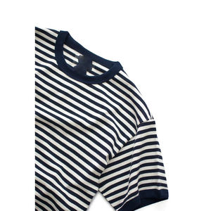 T-shirts pour hommes les plus vendus du fabricant professionnel T-shirts décontractés d'été avec sonnerie 100% coton bon prix - Product Image 2