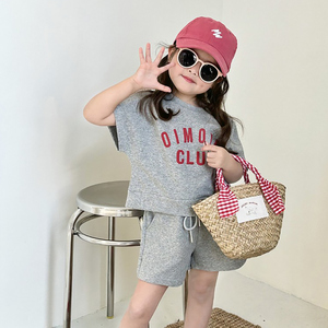 CONTIKIDS SST143 SummerClubSET Verano Niños Unisex Top and Bottom Ropa - Product Image 3