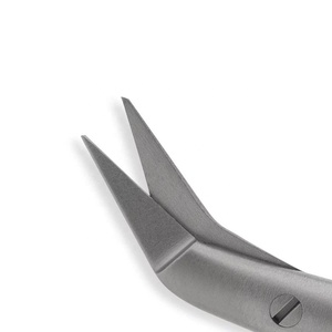 Micro Ophtalmique Titane Vannas Ciseaux Droite 5mm Longue Lame Très Haute Qualité Ophtalmique Micro Chirurgie Ciseaux - Product Image 2