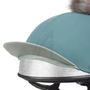 Fundas para Sombreros de Equitación, Diseño 2026, Venta al Por Mayor, Precio Bajo, Servicio OEM, Fundas para Sombreros de Equitación para Venta en Línea - Product Image 3