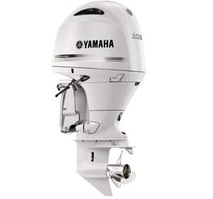 Motor Marino Yamaha de 115 HP de Calidad Premium, Arranque Manual, Diseñado para una Larga Vida Útil, Fácil Manejo y Potente Rendimiento en el Agua - Product Image 1