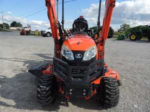 Mini Tractor Kubota BX1880 de Entrega Rápida, Compre Ahora, Calidad Premium para la Eficiencia Agrícola con Componentes Centrales de Bomba Incluidos - Product Image 3