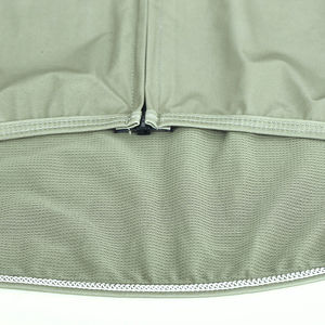 Gilet de cyclisme Softshell avec bande réfléchissante Coupe-vent léger et respirant pour les aventures en plein air à haute visibilité - Product Image 5