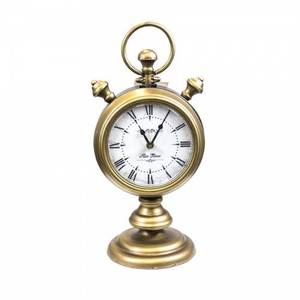 Exclusive Quality Metal Decorative Clock Wholesale Home Office School Desktop Organizer Decoration Accessories in Lowest Price - Product Image 5