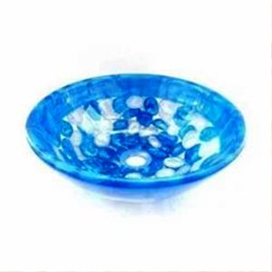 Bol et plat de service de luxe écologiques faits à la main, personnalisables, en résine polie, compatibles lave-vaisselle, pour les fêtes, fabriqués en Inde - Product Image 2