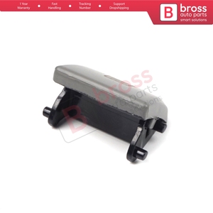 Cache-bouton de commande de toit ouvrant gris BSR621 pour W205 W253 C253 W222 W213 A0009018703 - Product Image 4