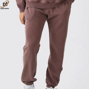 Survêtement personnalisé XXL pour hommes, vêtements d'hiver décontractés à séchage rapide, couleur unie, avec fonction respirante et prix raisonnable - Product Image 6