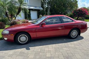 รถ Lexus SC 300 ปี 1992 สภาพดี ราคาคุ้มค่า - Product Image 3