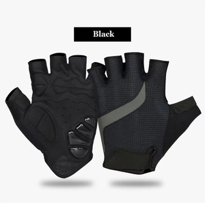 Gants de support de poignet en cuir avec logo personnalisé pour hommes et femmes pour la gymnastique entraînement Fitness entraînement haltérophilie - Product Image 4