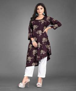 ชุด punjabi kurta ของอินเดียเสื้อผ้าปาร์ตี้ของผู้หญิงชุดแต่งสนามหญ้าสไตล์แอฟริกัน - Product Image 2