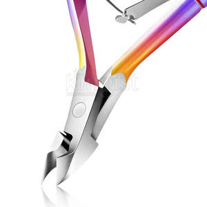 Pinces à cuticules en acier inoxydable OEM, vente en gros de pinces à cuticules, pinces à cuticules professionnelles - Product Image 6