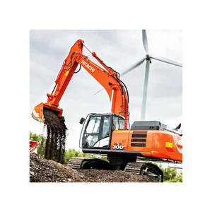 รถขุด HITACHI 2001 -5 MINI กะทัดรัดมากขนส่งง่ายเหมาะสำหรับที่อยู่อาศัย
