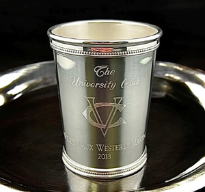 Kentucky Derby Mint Julep Copa - Product Image 6