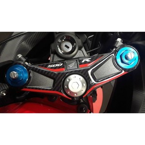 Protezione per Forcella dello Sterzo Compatibile con Honda CBR500R 2019-2021, Adesivi per Moto HONDA CBR500R - Product Image 1