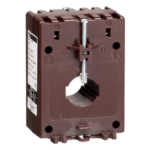สำหรับ SCHNEIDER ELECTRIC LUTC0501 TeSys Ultra 50/1A หม้อแปลงกระแสสูง - Product Image 1