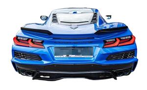 SUV d'occasion 2024 haute performance style Z06 646 CV Transmission automatique Modèle européen Système de levage Gauche R18 Tissu 8L 7 places - Product Image 3