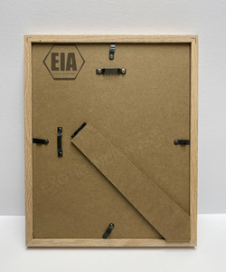 Cadre photo moderne pour vacances à New York Cadre photo artisanal en résine avec motif imprimé en os gravé pour la décoration de la maison Souvenirs de famille - Product Image 2