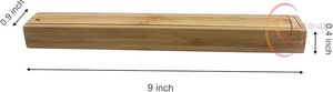 Quemador de Incienso de Madera Religioso de Primera Calidad con Bandeja Larga para Recoger Cenizas, 100% Natural - Product Image 3