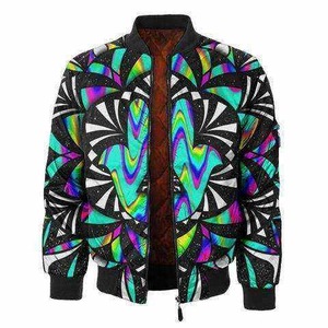 แจ็กเก็ตซาตินสำหรับผู้ชายแขนยาวผ้าซาตินแจ็กเก็ตซาตินสำหรับฤดูหนาวผลิตในปากีสถาน - Product Image 5