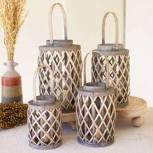 Faroles de Bambú Premium para Hoteles, Restaurantes y Estilo Jardín - Product Image 1