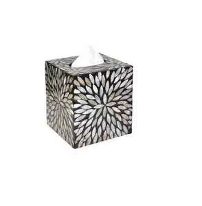 Best Selling Natural Finish Wooden Tissue Box Napkin Holder for Restaurant And Hotel <b>Table</b> Use - Product Image 2