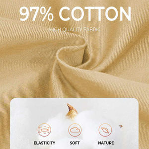 กางเกงขาสั้นคาร์โก้สำหรับผู้ชายกางเกงขาสั้นคาร์โก้สำหรับออกกำลังกายในยิมของผู้ชาย - Product Image 5