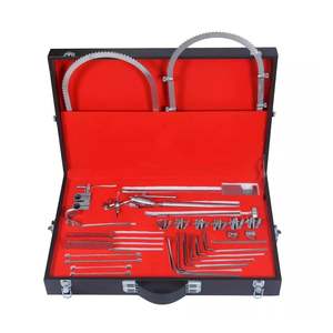 Sistema de retractor manual de acero inoxidable de alta calidad Juego completo de Retractor Quirúrgico Calidad Premium Aprobado por CE - Product Image 3