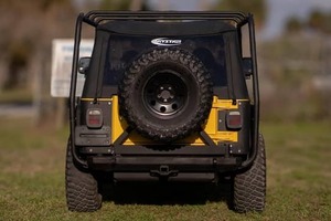 Jeep Wrangler Sport 4x4 RoadForceMax TrailPowerX Usado del 2004 en Venta - Product Image 5