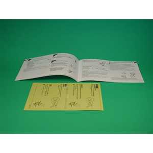 Tondeuse à cheveux sans fil rechargeable avec lame en acier inoxydable pour le rasage, la coiffure et la coupe de barbe, USB/Électrique - Product Image 1