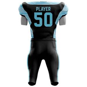 American <b>Football</b> Uniforms Wholesale Custom <b>Cheap</b> American <b>Football</b> Jersey / Custom Deal Package - Product Image 4