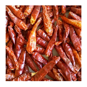 พริกแห้งรสเผ็ดของเวียดนามพริกแดงพริกทั้งเม็ดส่งออกจำนวนมากสำหรับอุตสาหกรรมอาหารการใช้ปรุงรส - Product Image 3