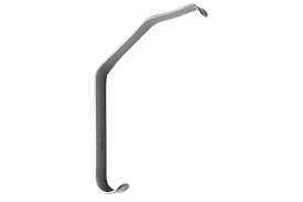 Instrumentos de Cirugía Maxilofacial, Retractor de Canal Obwegeser de 16 cm, Acero Inoxidable, Uso Manual en Hospitales, 1 Año de Garantía - Product Image 6