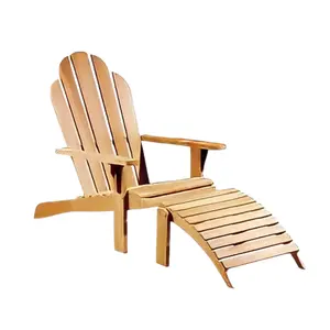 Produit personnalisé Chaises longues en bois Lit de soleil pour l'extérieur et la piscine Chaise longue de haute qualité fabriquée en Indonésie - Product Image 1