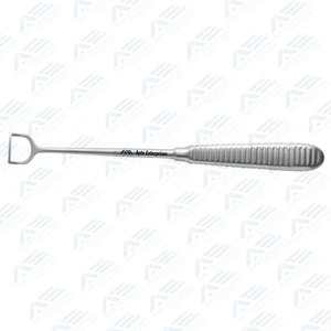 เครื่องมือผ่าตัดแบบใช้มือ Beckmann Adenoid Curette คุณภาพพรีเมียม ผลิตจากเหล็กกล้าไร้สนิม สำหรับการผ่าตัดหู คอ จมูก ได้รับการรับรองมาตรฐาน CE ระดับ Class I - Product Image 5