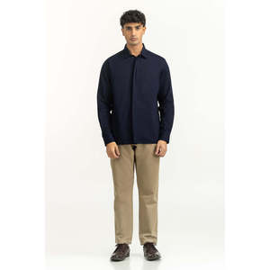 Camisas Casuales de Mezclilla con Corte Regular Colección MN-CS-WS25-298 - Product Image 2