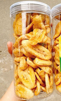 Oem Odm Vacuüm Gebakken Bananenchips Lichte Smaak Knapperige Heerlijke Snack Ideaal Voor Distributeurs En Export