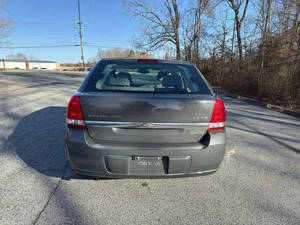 Mejor Auto Usado 2007 Chevrolet Malibu Max LT LHD - Product Image 5