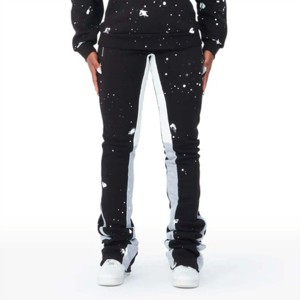 ชุดวอร์มสองชิ้นเนื้อนุ่มทนทานสำหรับผู้หญิง - Product Image 2