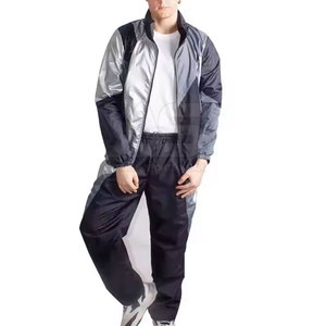 Durable Breathable Casual Wear Men Windbreaker Tracksuits Reasonable Price Hot Selling Men Windbreaker Tracksuits - Product Image 1
