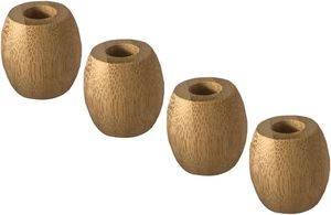 12 pcs Toothpaste Wood for Holder Stand Shower Bambootooth brush Organizer Natural Basin to Brushes Single from <b>Travel</b> Cup Mini - Product Image 6