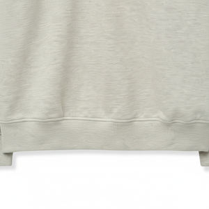 Sweat-shirt décontracté d'hiver pour homme, à manches longues, uni, 100% coton tissé, séchage rapide, boutonné devant, 220g, best-seller - Product Image 5