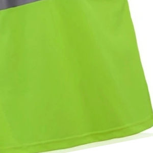 Custom Reflective Polo <b>T</b> <b>Shirt</b> For Men High Visibility Reflective Safety <b>Shirt</b> <b>Hi</b> <b>Vis</b> Workwear Polo <b>Shirt</b> Visibility Protection - Product Image 2